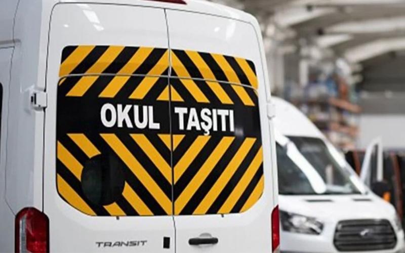 Kalecik Okul Servisi