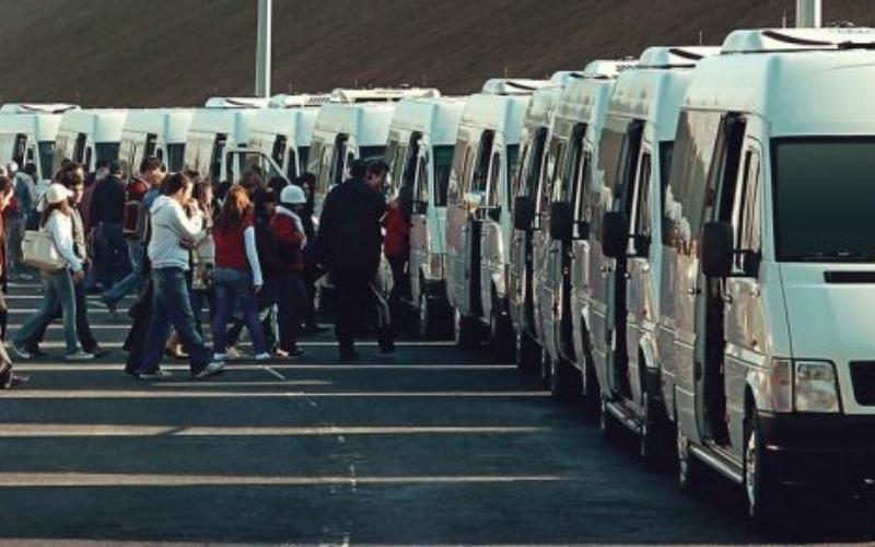 Kızılcahamam Personel Taşıma